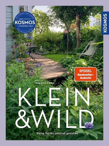 Klein & wild, Taschenbuch von Simone Kern, Kosmos, 9783440179628
