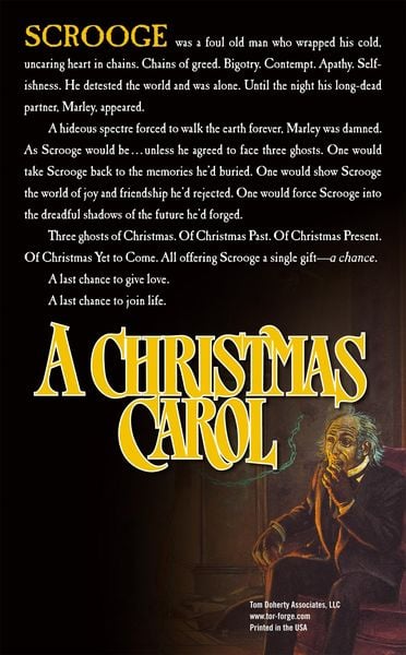 Produktbild: A Christmas Carol