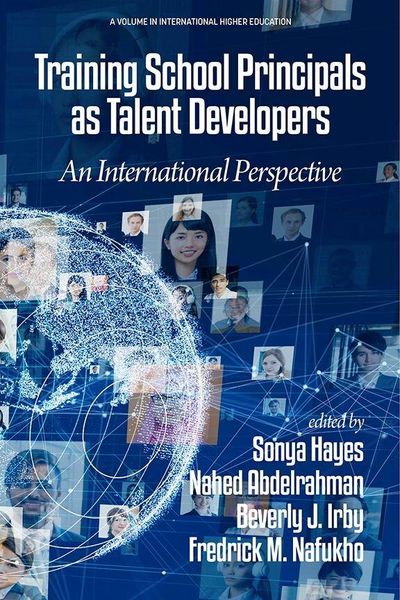 Produktbild: Training School Principals as Talent Developers