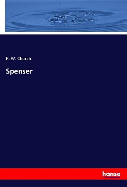 Produktbild: Spenser