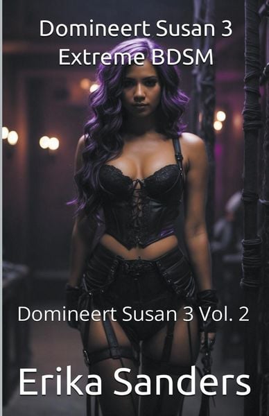 Produktbild: Domineert Susan 3. Extreme BDSM