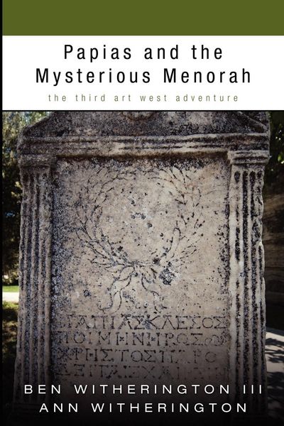Produktbild: Papias and the Mysterious Menorah