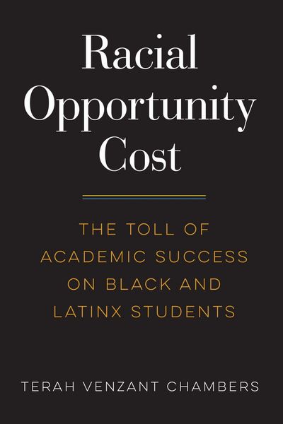 Produktbild: Racial Opportunity Cost