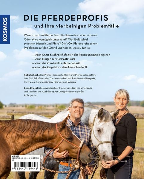 Produktbild: Die Pferdeprofis