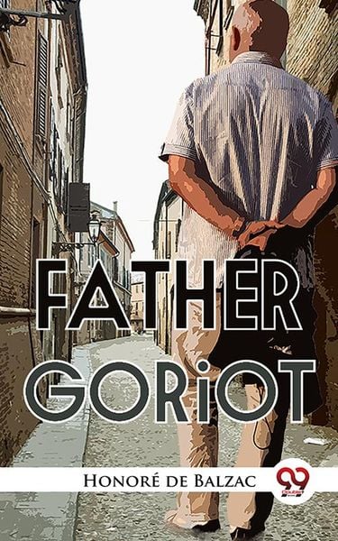 Produktbild: Father Goriot
