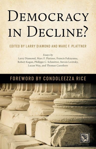 Produktbild: Democracy in Decline?