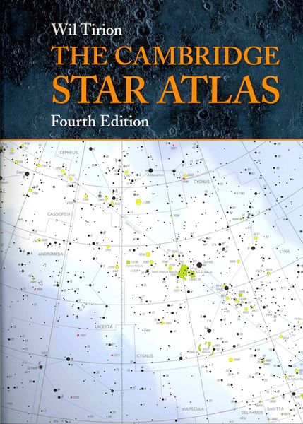 Produktbild: The Cambridge Star Atlas