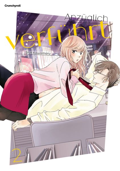 Produktbild: Anz&uuml;glich verf&uuml;hrt &ndash; Band 2