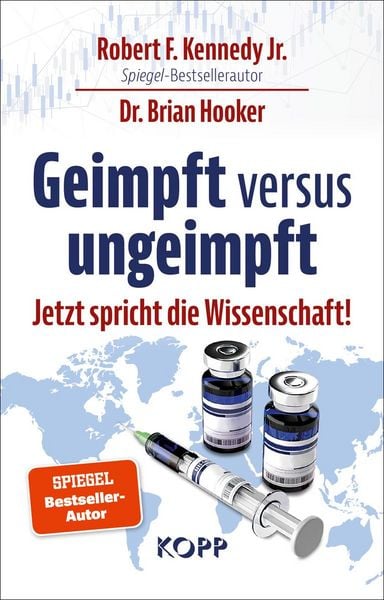 Produktbild: Geimpft versus ungeimpft