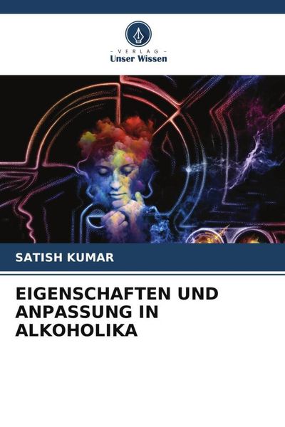 Produktbild: Eigenschaften und Anpassung in Alkoholika