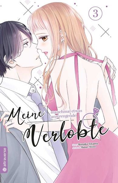 Produktbild: Meine manchmal etwas anstrengende Verlobte 03