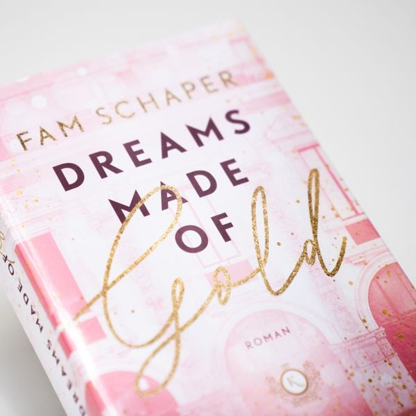 Produktbild: Dreams Made of Gold