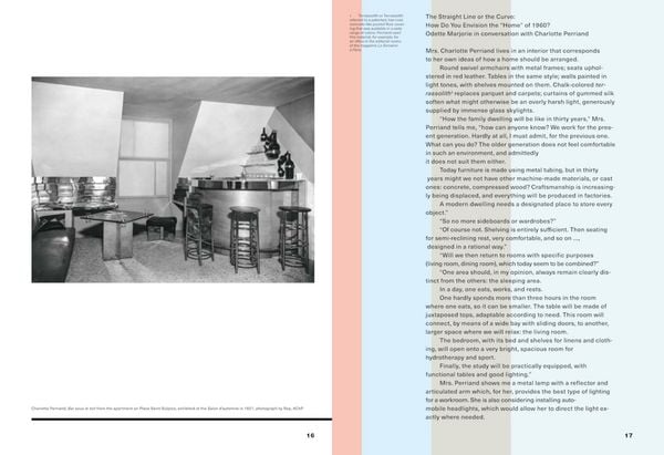 Produktbild: Charlotte Perriand. The Art of Dwelling