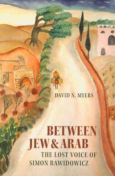 Produktbild: Between Jew & Arab