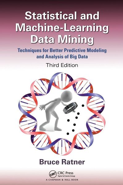 Produktbild: Statistical and Machine-Learning Data Mining