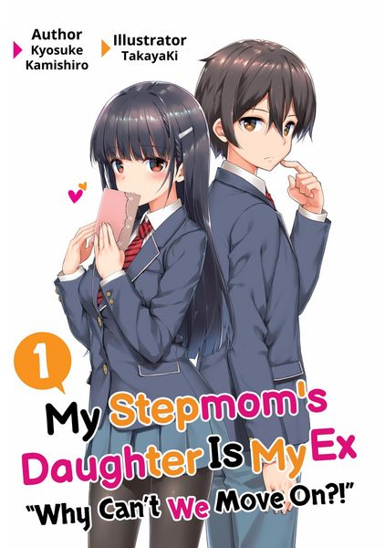 Produktbild: My Stepmom's Daughter Is My Ex: Volume 1