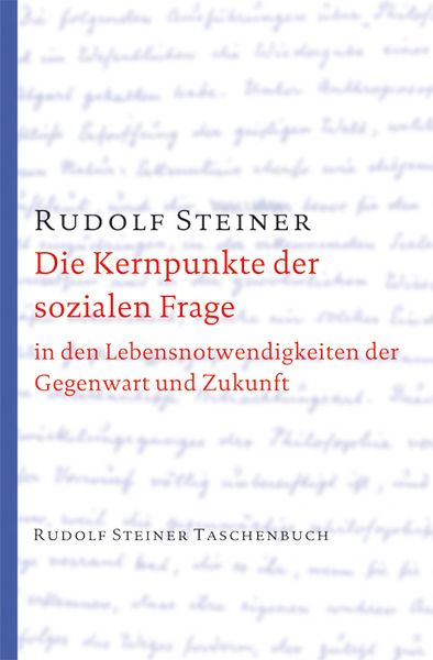 Produktbild: Die Kernpunkte der sozialen Frage