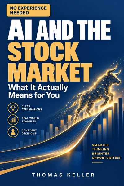 Produktbild: AI and the Stock Market