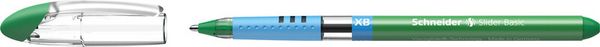 Produktbild: Schneider Kugelschreiber Slider Basic XB, 4er Set