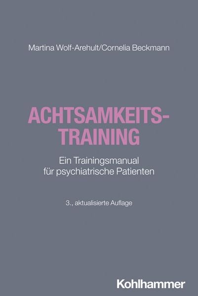 Produktbild: Achtsamkeitstraining