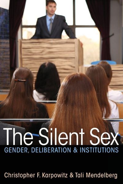 Produktbild: The Silent Sex