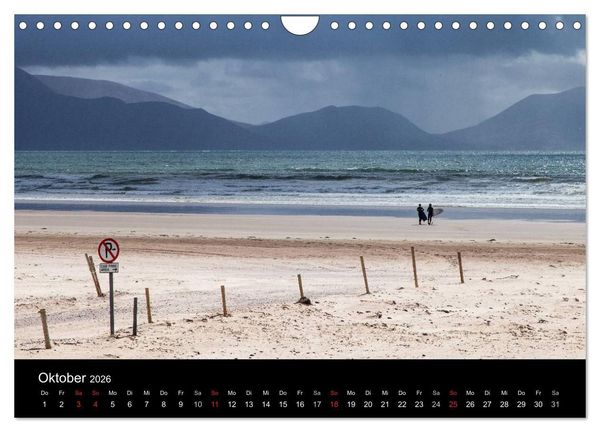 Produktbild: Irlands Westk&uuml;ste (Wandkalender 2026 DIN A4 quer), CALVENDO Monatskalender