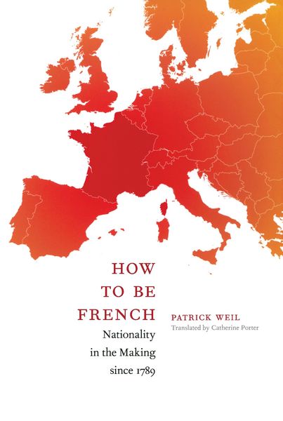 Produktbild: How to Be French