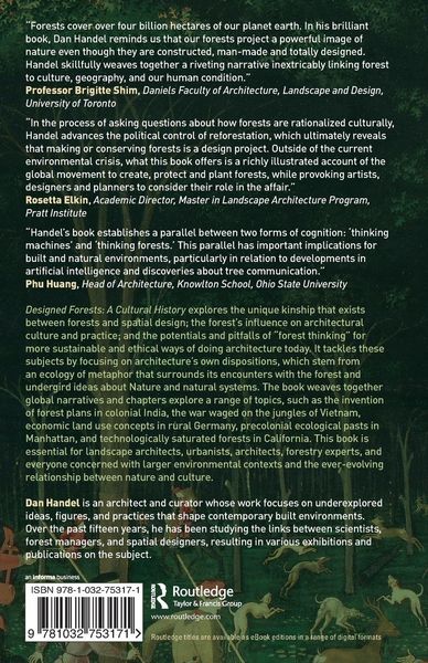 Produktbild: Designed Forests