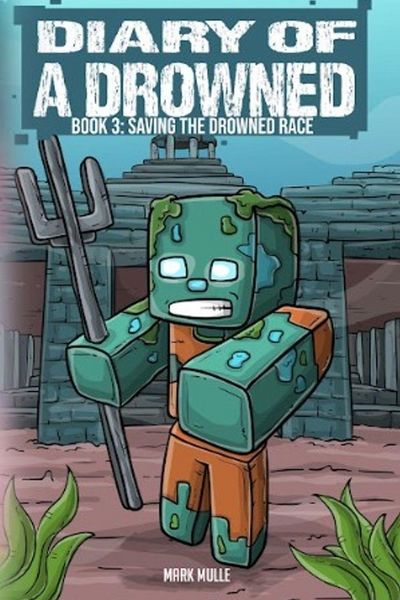 Produktbild: Diary of a Drowned Book 3