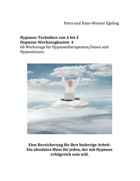 Produktbild: Hypnose von A bis Z Hypnose - Werkzeugkasten 4