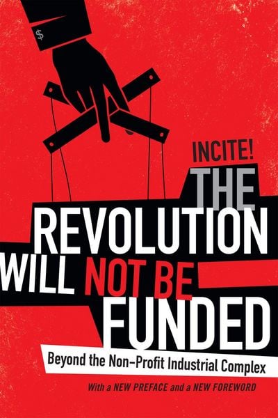 Produktbild: The Revolution Will Not Be Funded