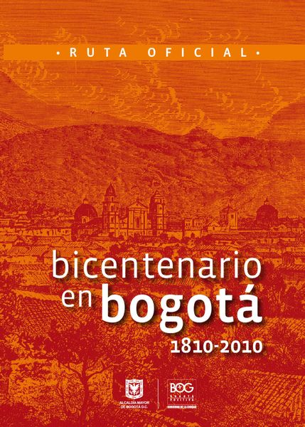 Produktbild: Bicentenario en Bogot&aacute;. 1810-2010