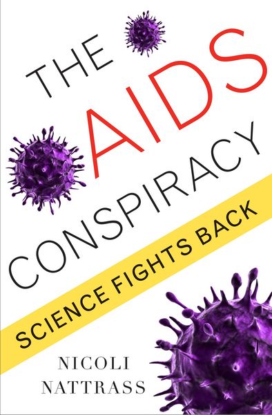 Produktbild: The AIDS Conspiracy