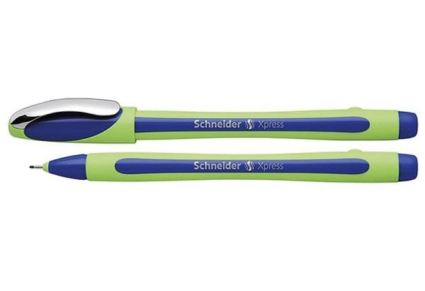 Produktbild: Schneider Fineliner Xpress, blau, ca. 0,8 mm