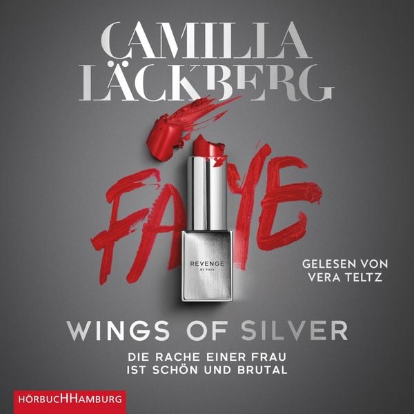 Produktbild: Wings of Silver. Die Rache einer Frau ist sch&ouml;n und brutal