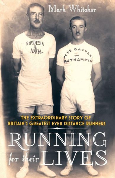Produktbild: Running For Their Lives
