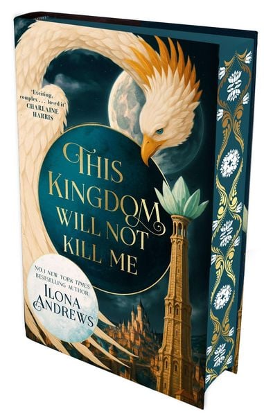 Produktbild: This Kingdom Will Not Kill Me