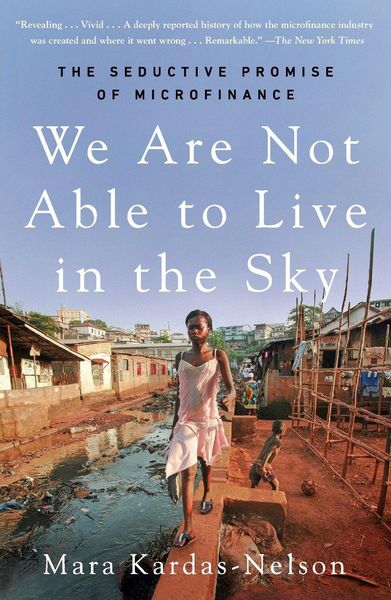 Produktbild: We Are Not Able to Live in the Sky