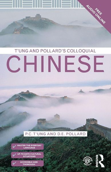 Produktbild: T'ung & Pollard's Colloquial Chinese