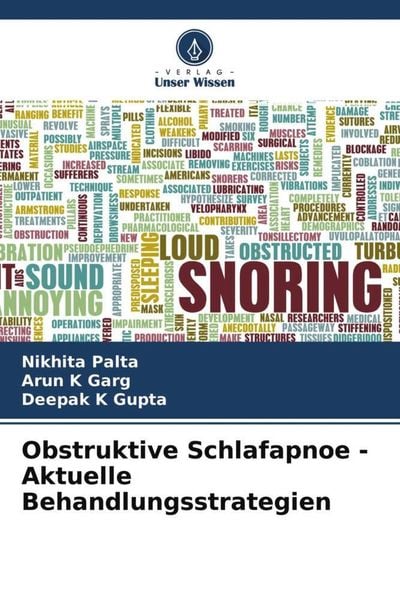 Produktbild: Obstruktive Schlafapnoe - Aktuelle Behandlungsstrategien