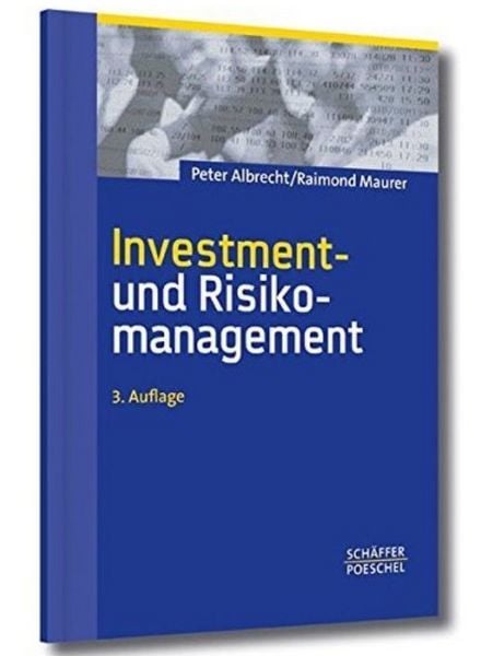 Produktbild: Investment- und Risikomanagement