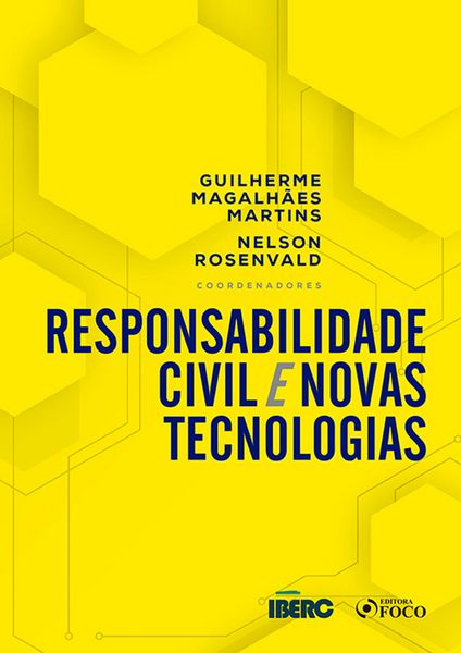 Produktbild: Responsabilidade civil e novas tecnologias