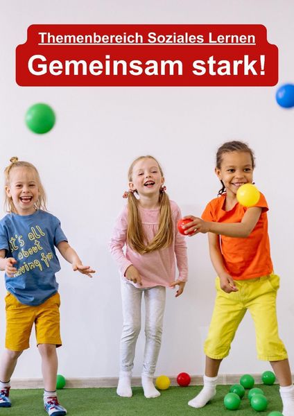 Produktbild: Kita aktiv Projektmappe Mein K&ouml;rper