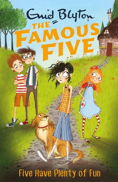Produktbild: Five Have Plenty Of Fun
