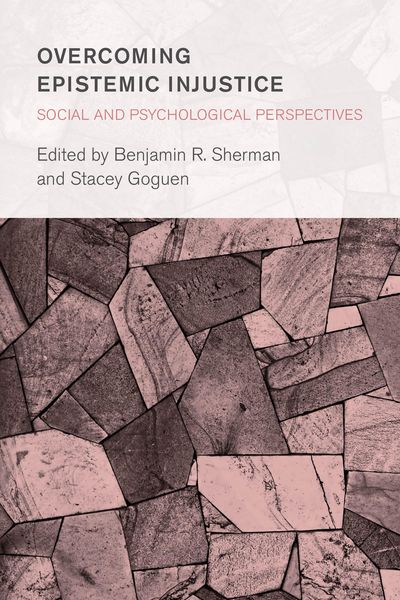 Produktbild: Overcoming Epistemic Injustice