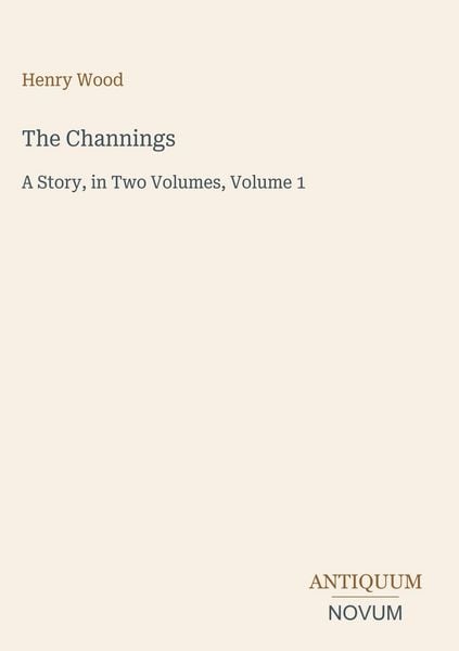Produktbild: The Channings