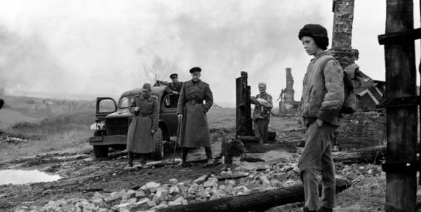 Produktbild: Iwans Kindheit &ndash; Special Restored Edition (DEFA Filmjuwelen)