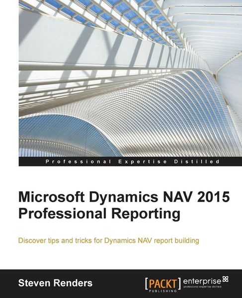 Produktbild: Microsoft Dynamics NAV 2015 Professional Reporting
