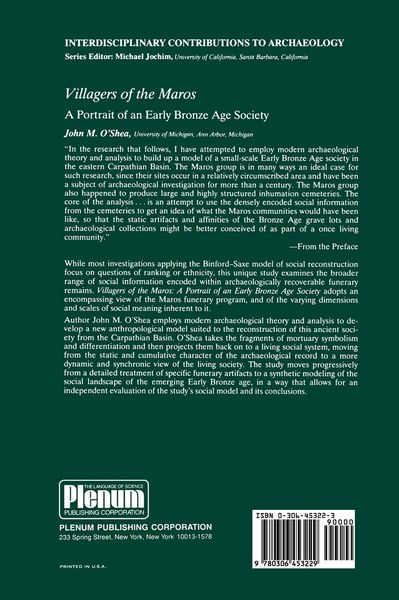 Produktbild: Villagers of the Maros