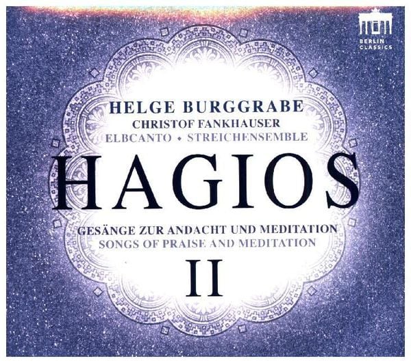 Burggrabe, H: Hagios II/CD